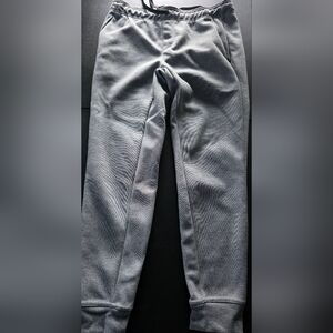 Gently Used Mens size medium 90 degrees Grey sweatpants